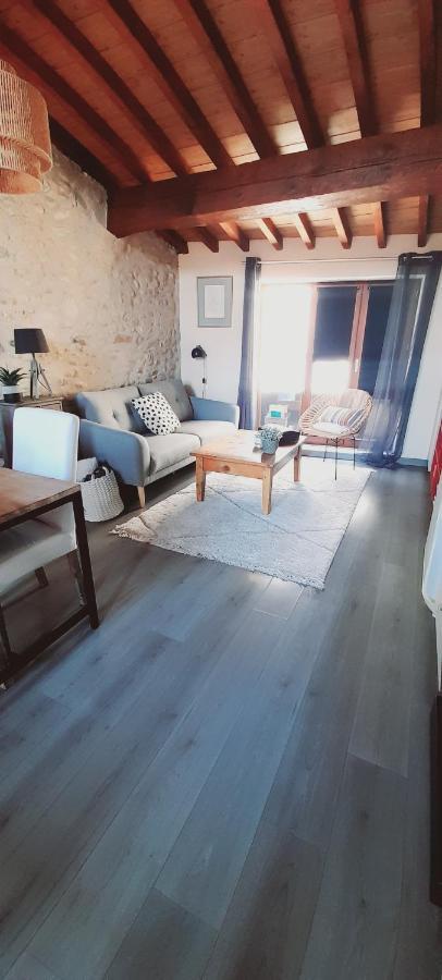 Coquette Maison De Village Nefiach Bagian luar foto